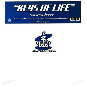 JAQUE' - Keys Of Life