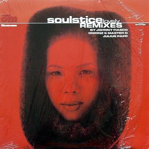 SOULSTICE – Lovely Remixes