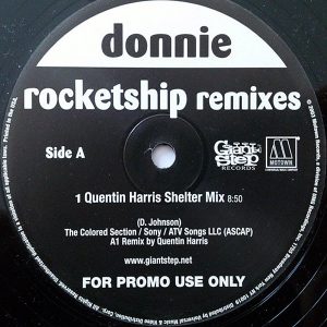 DONNIE - Rocketship Remixes