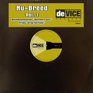 VARIOUS - Nu Breed Vol 1