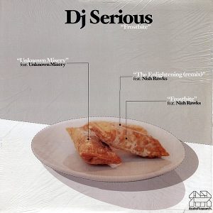 DJ SERIOUS - Frostbite