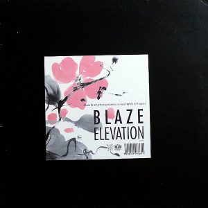 BLAZE PRODUCTION presents JAMES TONEY JR PROJECT - Elevation