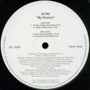 JA'NEL - My Groove