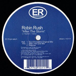 ROBIN RUSH - After The Storm