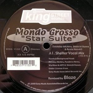 MONDO GROSSO – Star Suite