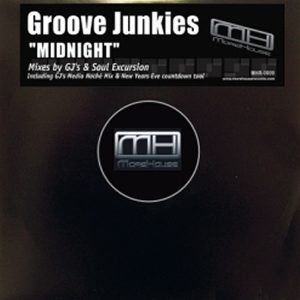 GROOVE JUNKIES - Midnight