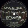 BOYD JARVIS feat LISA RUDOLPH - Don't Deny Love