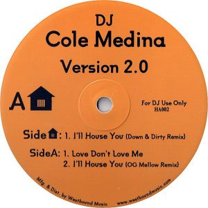DJ COLE MEDINA – Version 2.0
