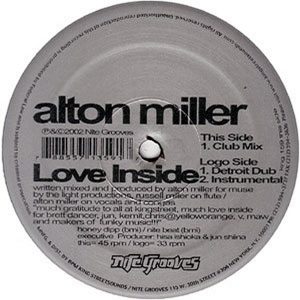 ALTON MILLER – Love Inside