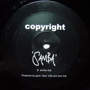COPYRIGHT – Samba