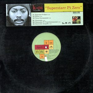 K-OS - Superstarr/Freeze