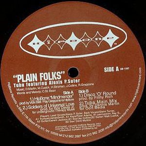 T.U.B.A. feat ALEXIS P SUTER – Plain Folks