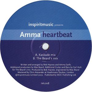 AMMA – Heartbeat