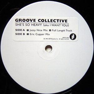 GROOVE COLLECTIVE - I Want You ( She's So Heavy )