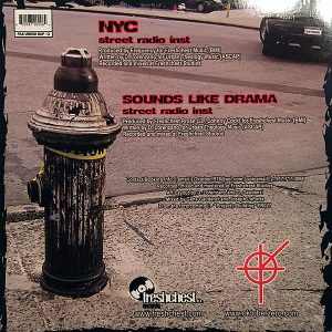 OKTOBER – NYC/Sounds Like Drama