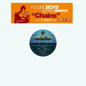 POUND BOYS feat SHAWN BENSON - Chains