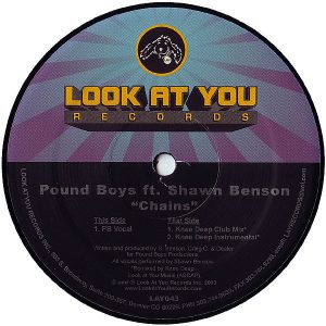 POUND BOYS feat SHAWN BENSON – Chains