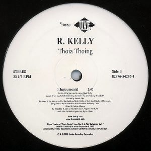 R KELLY – Thoia Thoing