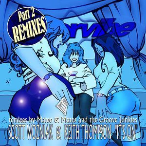 SCOTT WOZNIAK & KEITH THOMPSON - It's On Part 2 Remixes