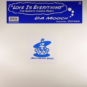DA MOOCH feat CHYNNA – Love Is Everything Remixes