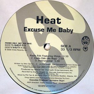 HEAT – Excuse Me Baby