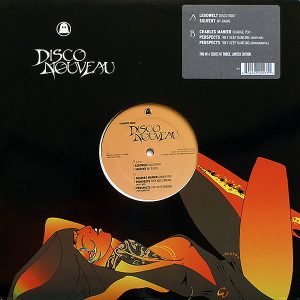 VARIOUS - Tangent 2002 Disco Noveau Part 2