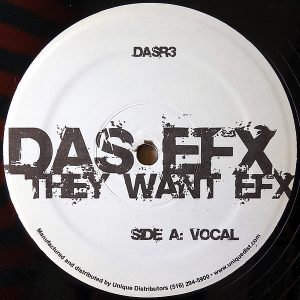 DAS EFX - They Want Efx