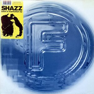 SHAZZ - Back In Manhattan EP
