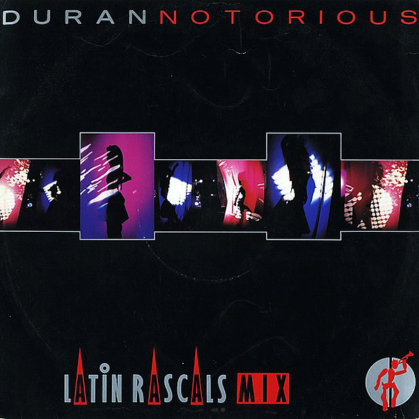 DURAN DURAN - Notorious ( Latin Rascals Mix )