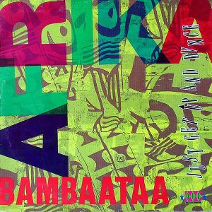 AFRIKA BAMBAATAA – Just Get Up And Dance