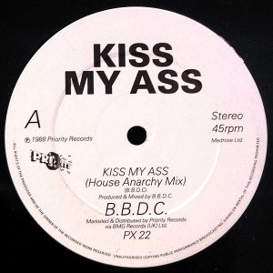 B.B.D.C. - Kiss My Ass