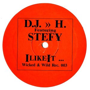 DJ H feat STEFY – I Like It