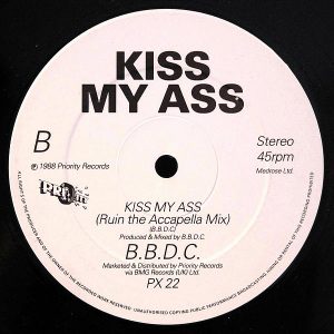 B.B.D.C. – Kiss My Ass