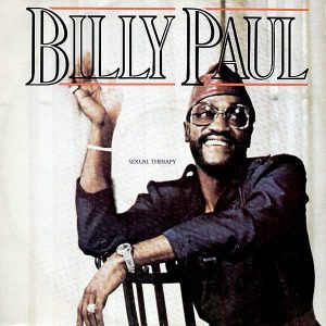 BILLY PAUL – Sexual Therapy