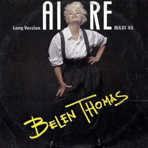 BELEN THOMAS - Aire