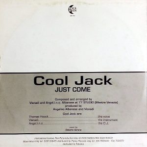 COOL JACK – Just Come