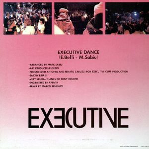 EXECUTIVE – Executive Dance