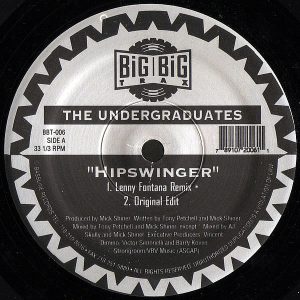 THE UNDERGRADUATES - Hipswinger