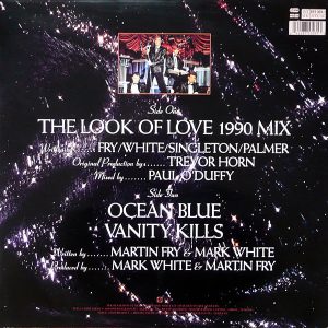 ABC – The Look Of Love 1990 Remix