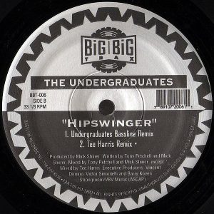 THE UNDERGRADUATES – Hipswinger