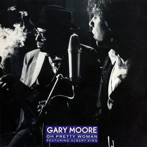 GARY MOORE feat ALBERT KING - Oh Pretty Woman