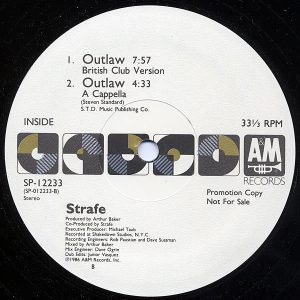 STRAFE – Outlaw