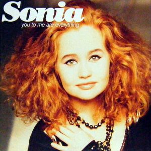 SONIA - You To Me Are Everything