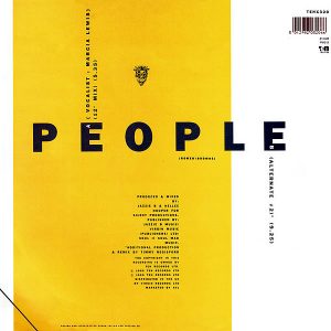 SOUL II SOUL – People