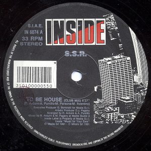 S.S.R. – To Be House