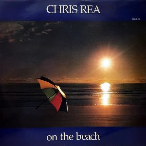 CHRIS REA - On The Beach