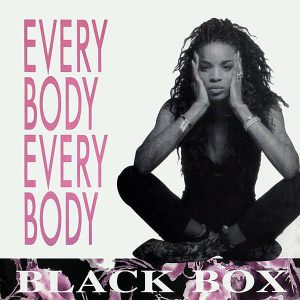BLACK BOX - Everybody Everybody