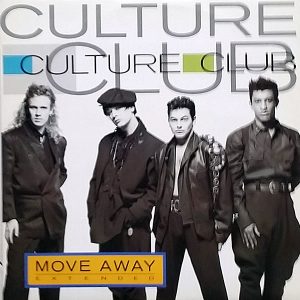 CULTURE CLUB - Move Away