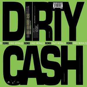 ADVENTURES OF STEVIE V – Dirty Cash Morales Remix