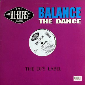 BALANCE feat FLIGHT – The Dance